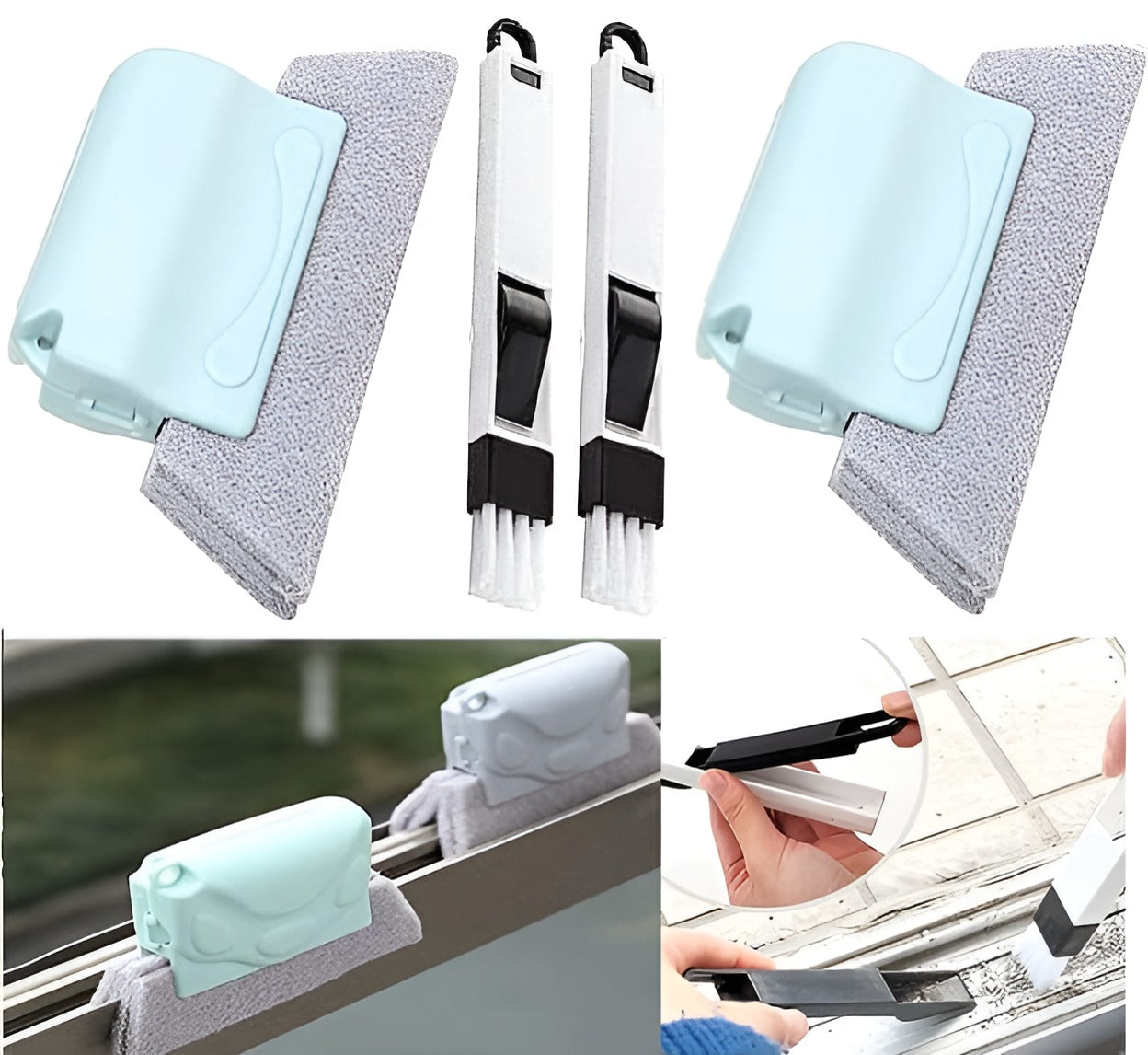 Window Cleaning Brush