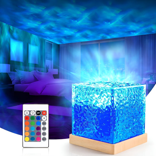 Projector Lights Ocean Wave Lamp