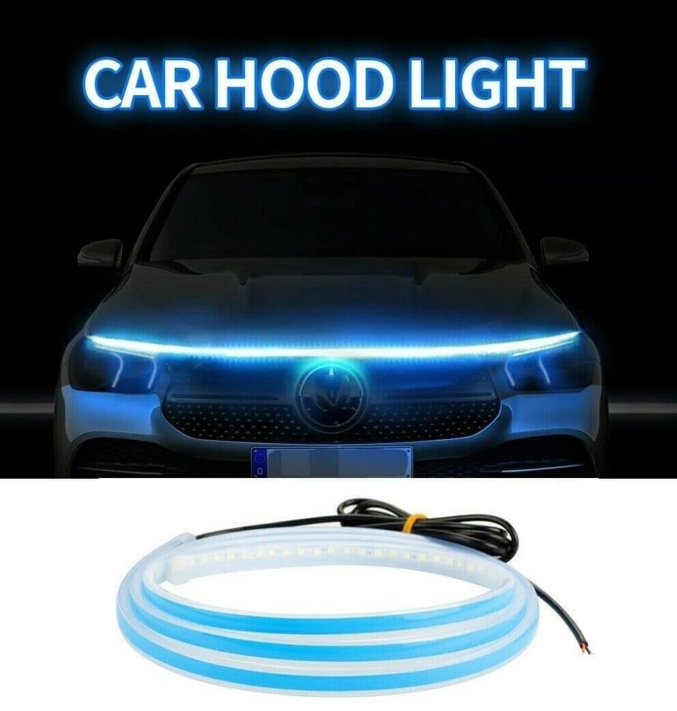 Car Hood Light