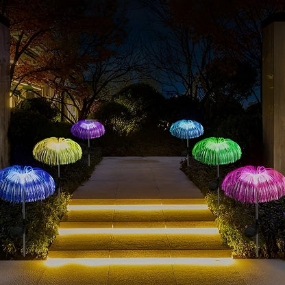 Jellyfish Garden Light