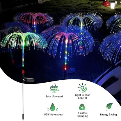 Jellyfish Garden Light