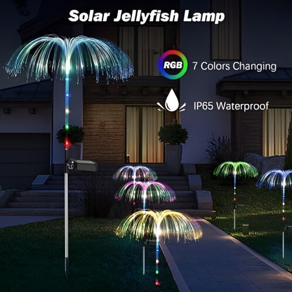 Jellyfish Garden Light