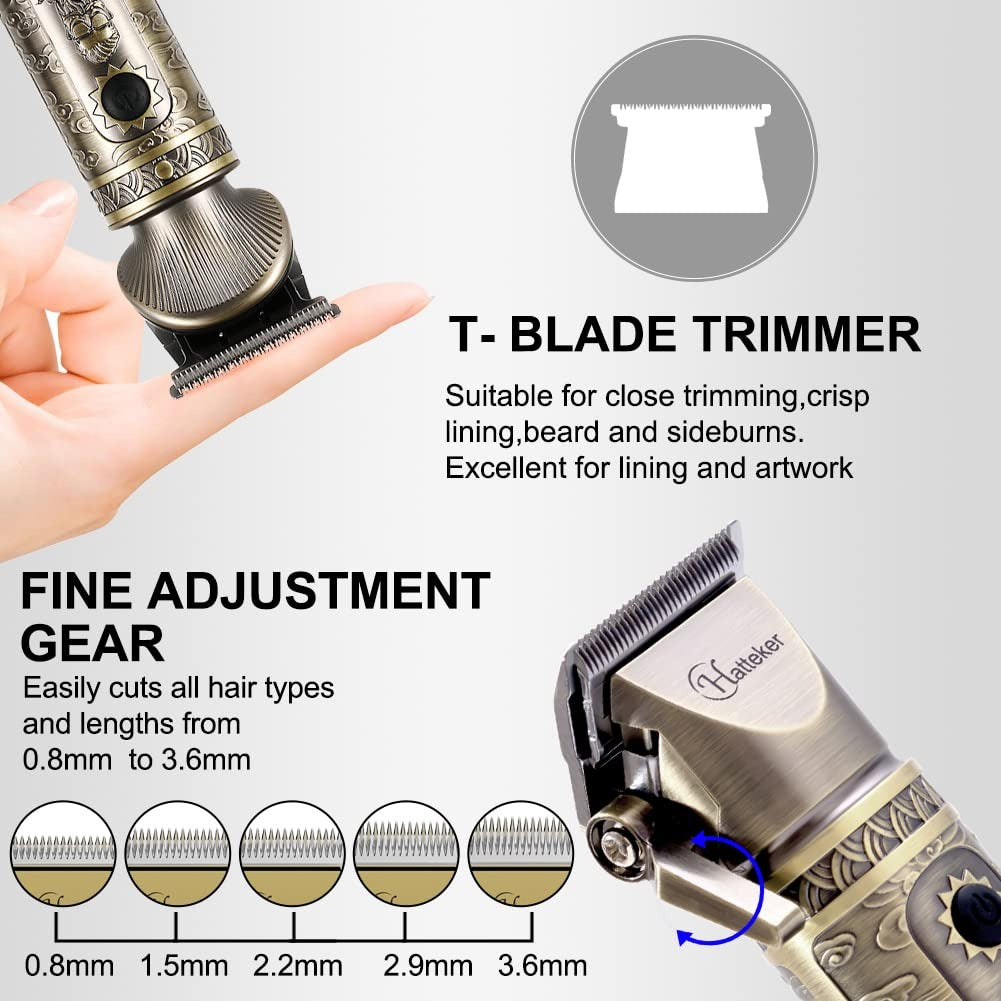 T9 Vintage Hair Trimmer