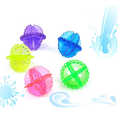 Reusable Anti-Winding Washing Balls