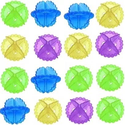 Reusable Anti-Winding Washing Balls