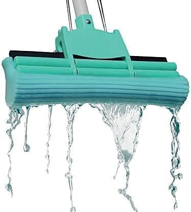 Sponge absorber quick cleaning mop