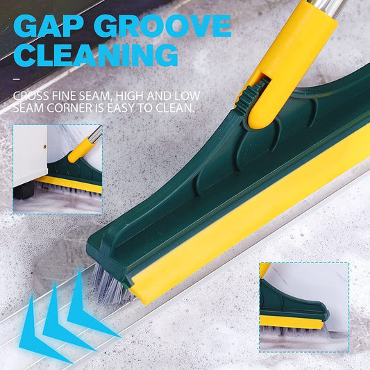 2 in 1 Tiles Cleaning Brush