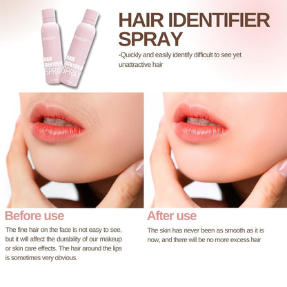 Hair Identifier Spray