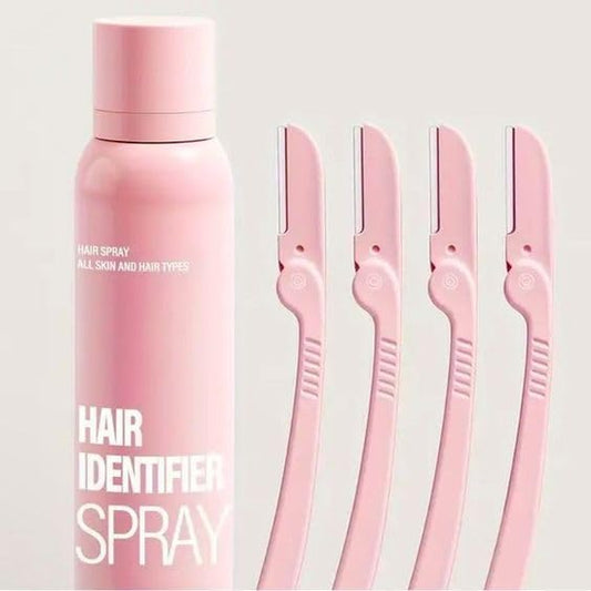 Hair Identifier Spray