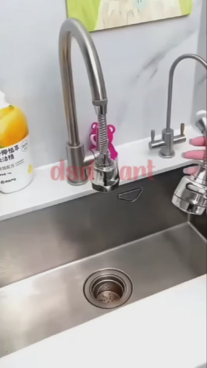 Turbo Flex Faucet